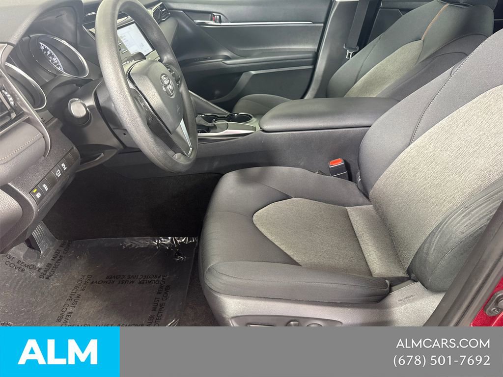 Used 2020 Toyota Camry LE FWD image 12