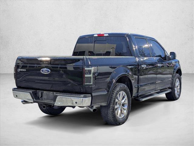 Used 2016 Ford F150 Lariat w/ Equipment Group 502A Luxury image 5