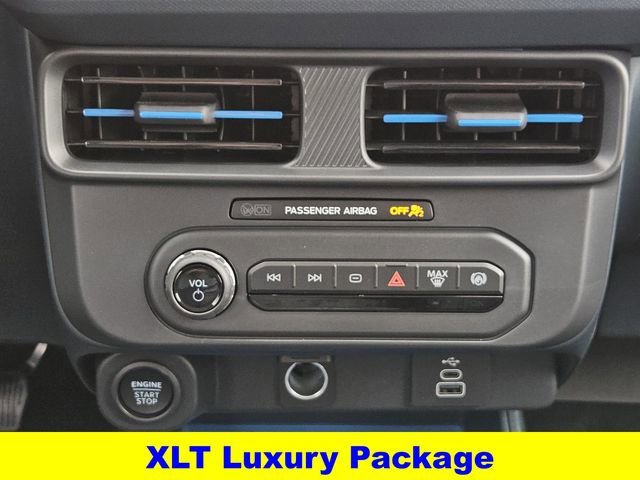 New 2025 Ford Maverick XLT w/ XLT Luxury Package image 13