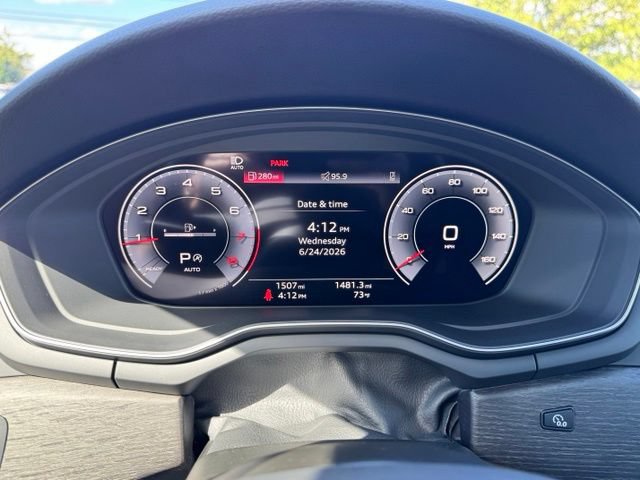 Certified 2024 Audi A5 2.0T Premium Plus AWD/4WD image 34