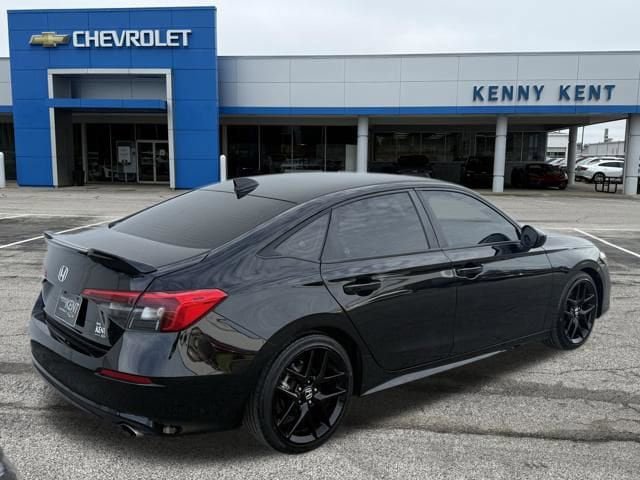 Used 2022 Honda Civic Sport image 4