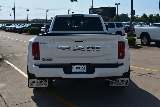 New 2026 RAM 3500 Longhorn AWD/4WD image 6