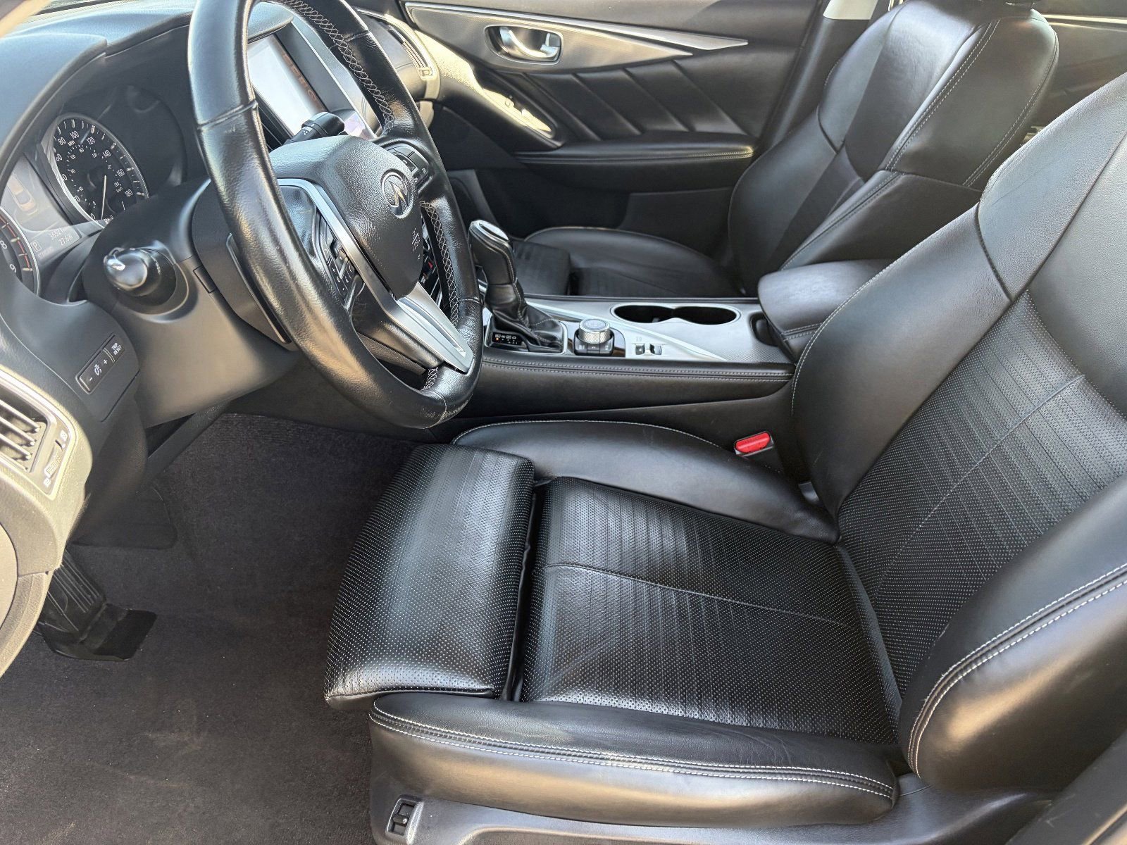 Used 2018 INFINITI Q50 Sport image 20
