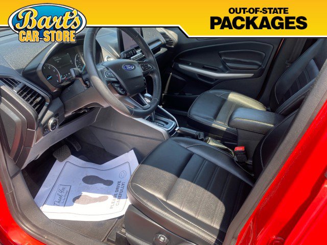 Used 2021 Ford EcoSport Titanium image 27