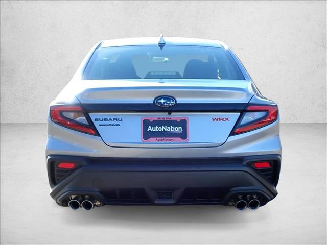 New 2026 Subaru WRX AWD/4WD image 3