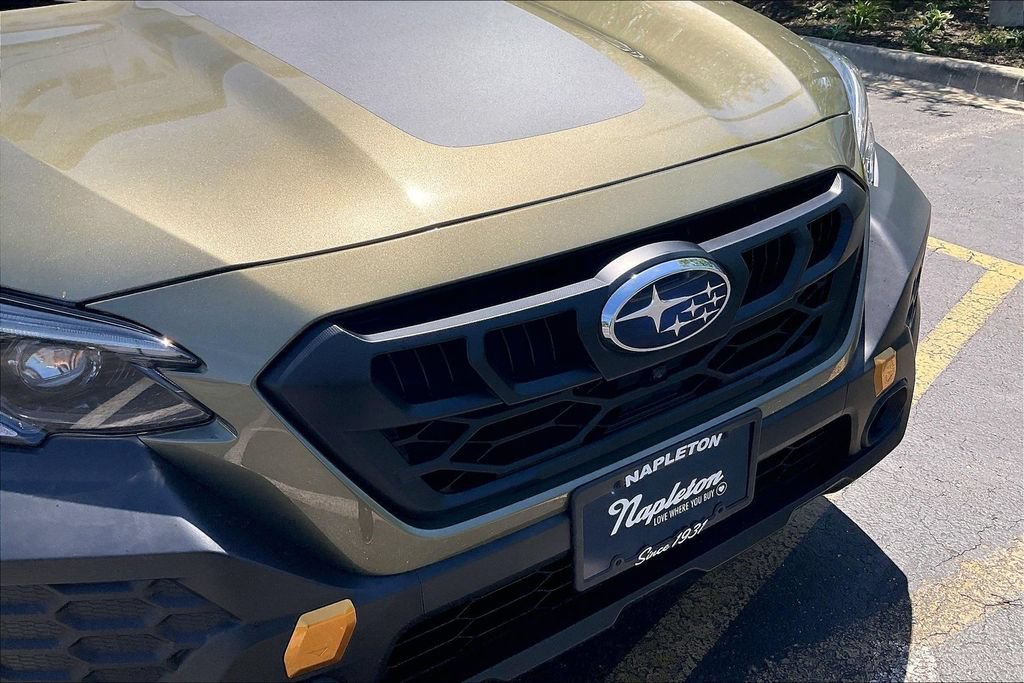 Used 2025 Subaru Outback Wilderness AWD/4WD image 34