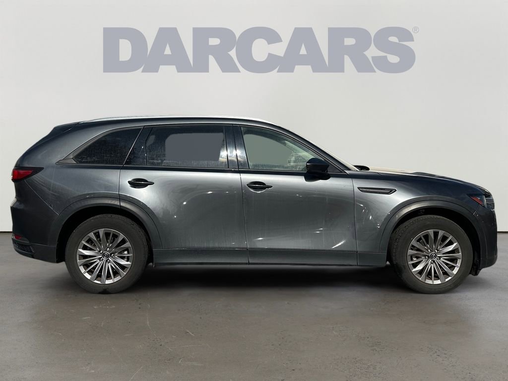 Used 2024 MAZDA CX-90 3.3 Turbo w/ Preferred Plus image 8
