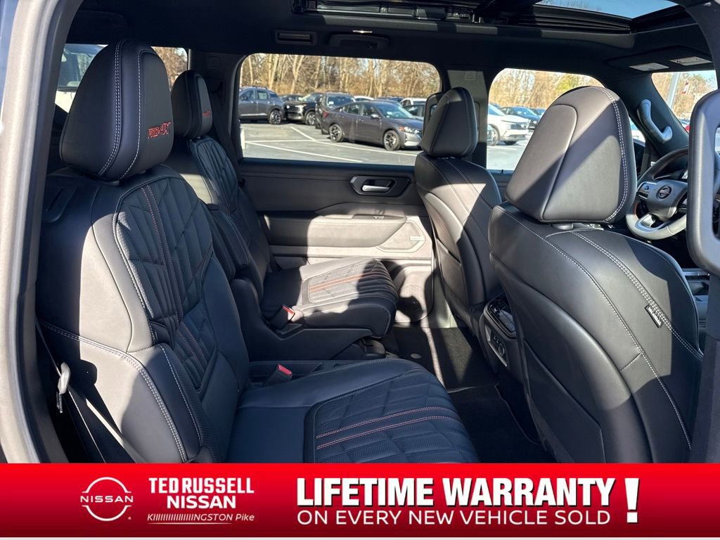 New 2026 Nissan Armada PRO-4X AWD/4WD image 29