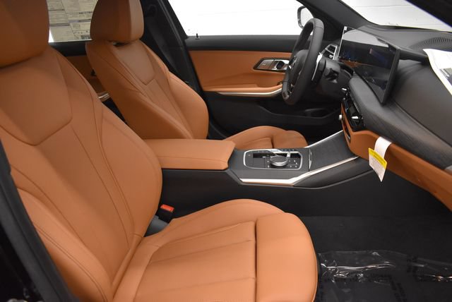 New 2026 BMW 330i xDrive Sedan w/ Premium Package AWD/4WD image 19