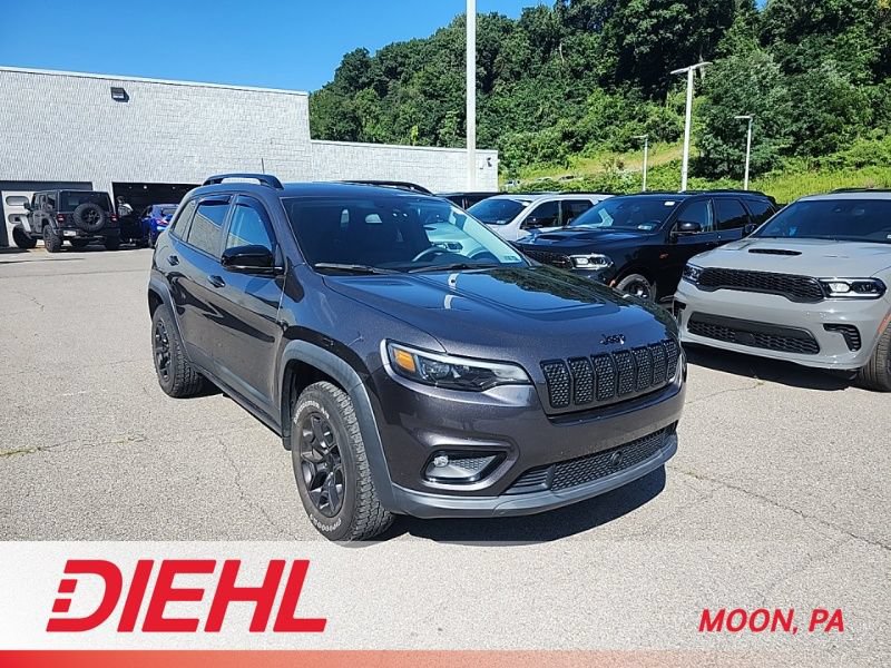 Used 2022 Jeep Cherokee Latitude w/ Sun & Sound Group