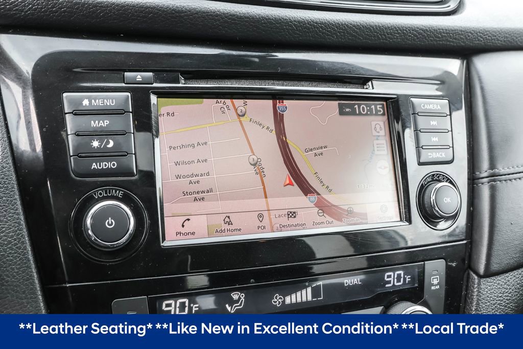 Used 2020 Nissan Rogue SL w/ Premium Package image 7