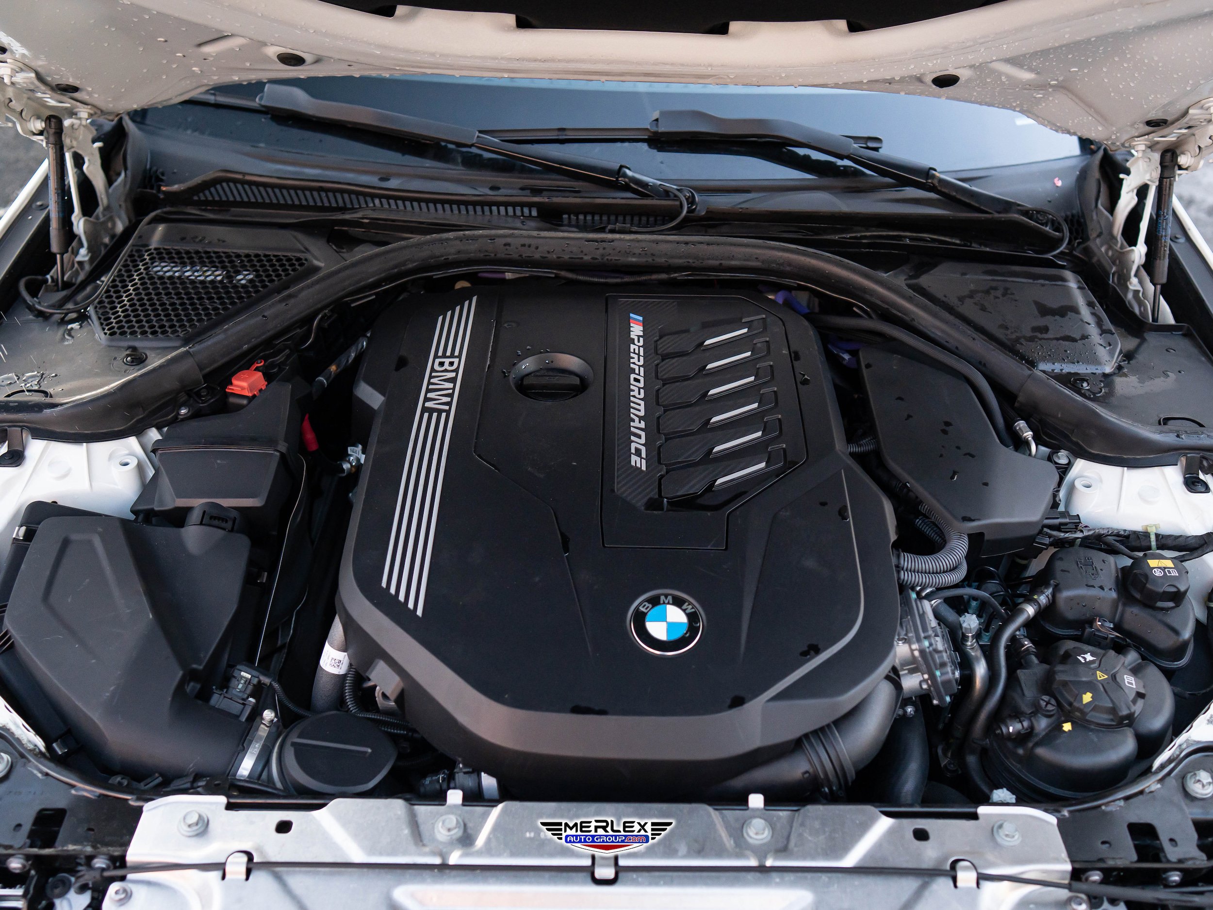 Used 2022 BMW M340i w/ Premium Package RWD image 53