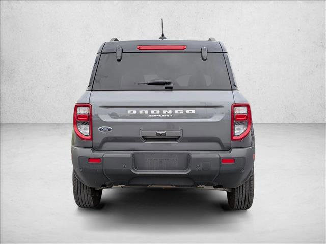 Used 2025 Ford Bronco Sport Outer Banks w/ Outer Banks Tech Package+ AWD/4WD image 6