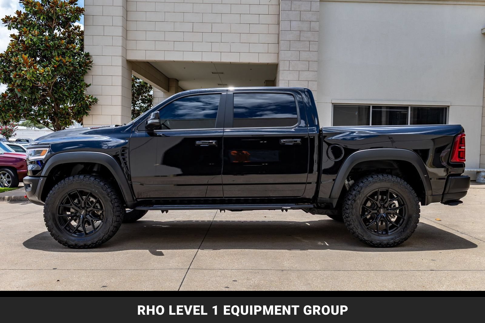Used 2025 RAM 1500 RHO w/ RHO Level 1 Equipment Group AWD/4WD image 6