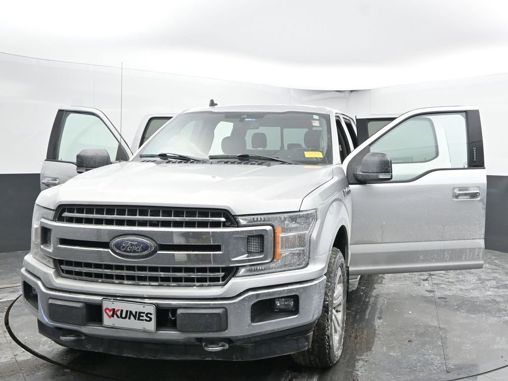 Used 2019 Ford F150 XLT w/ Equipment Group 302A Luxury image 50