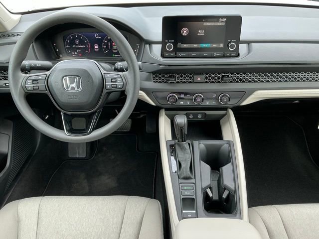New 2025 Honda Accord LX image 6