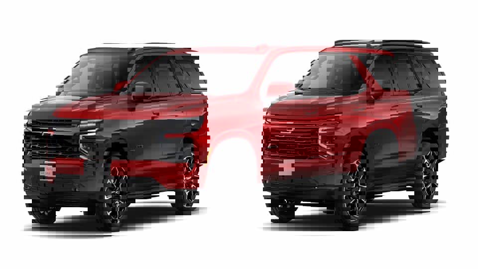 New 2026 Chevrolet Tahoe RST image 27