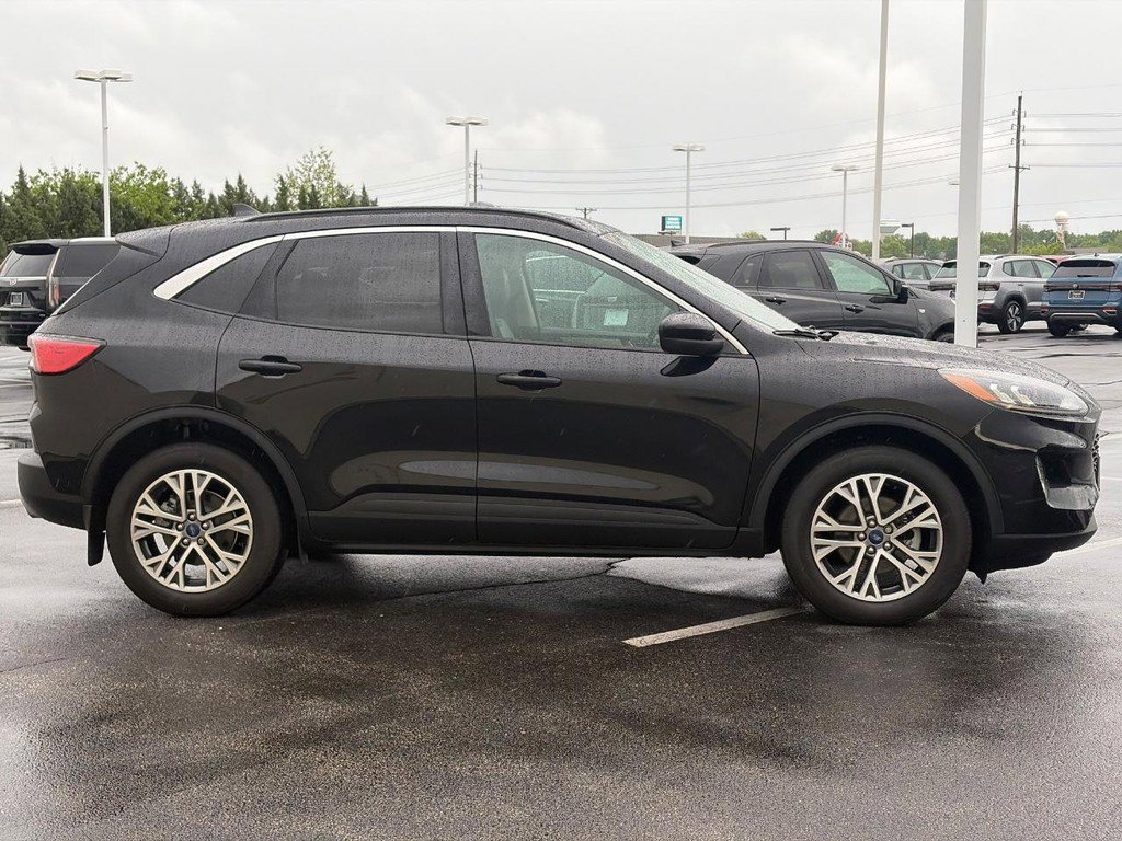 Used 2022 Ford Escape SEL AWD/4WD image 4