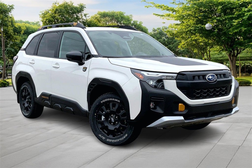 New 2026 Subaru Forester Wilderness image 2