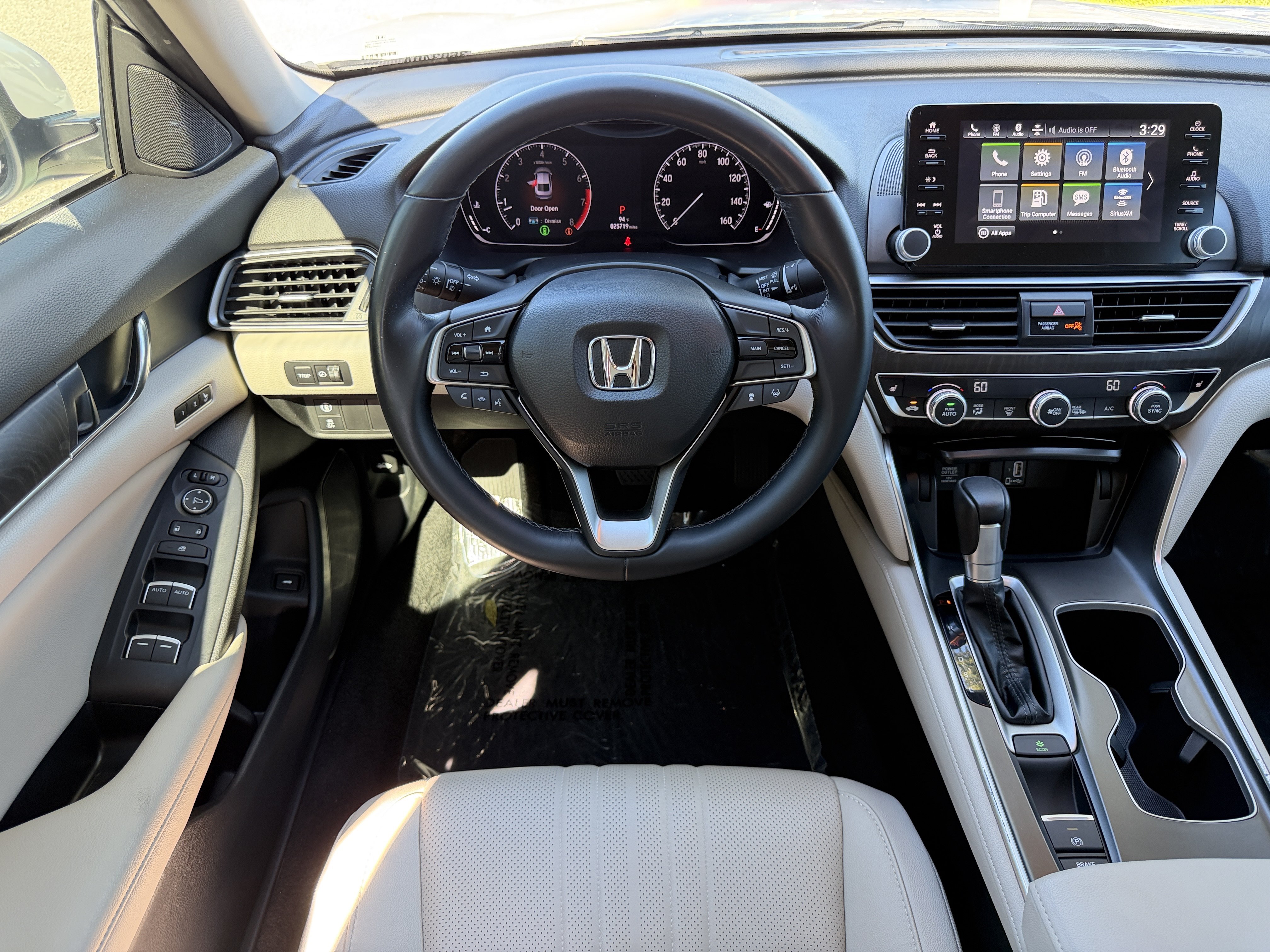Used 2020 Honda Accord EX-L image 14