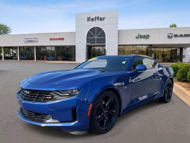 Used 2021 Chevrolet Camaro LT w/ RS Package RWD video 1