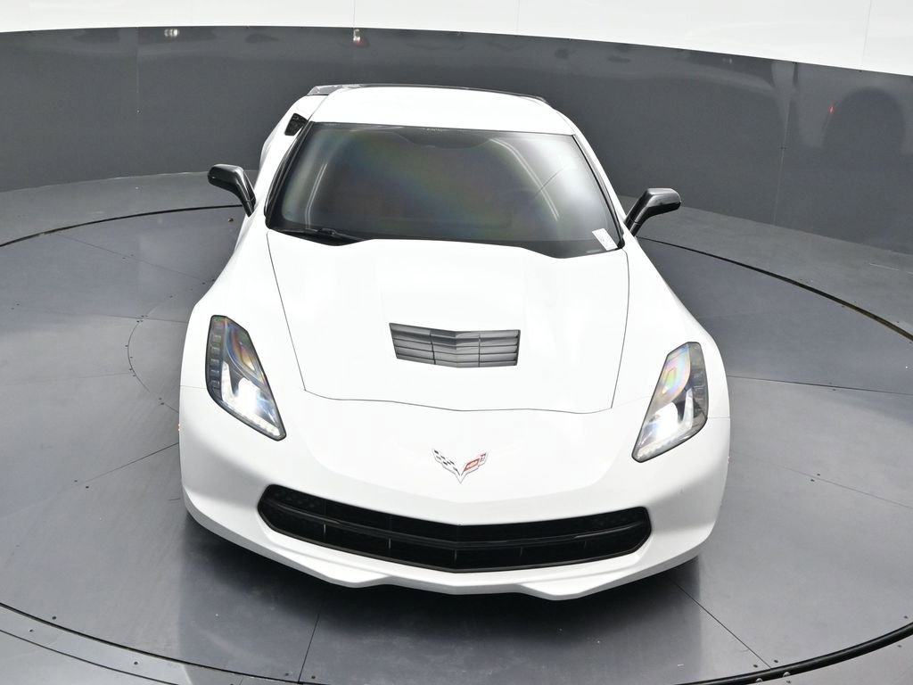 Used 2015 Chevrolet Corvette Stingray Coupe image 24