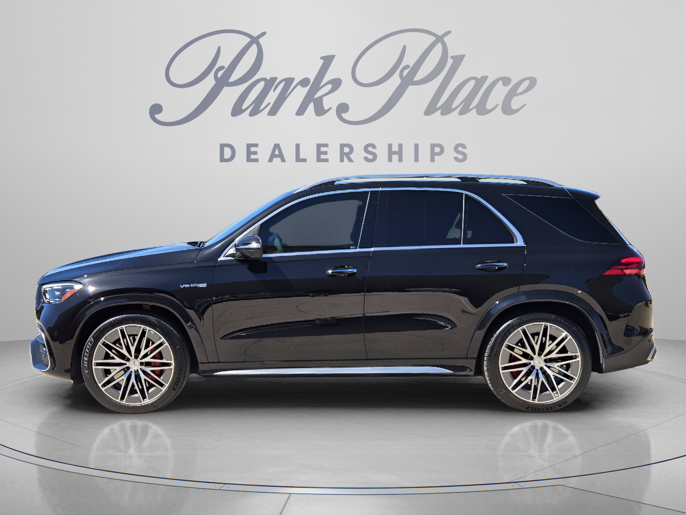 Certified 2025 Mercedes-Benz GLE 63 AMG S video 2