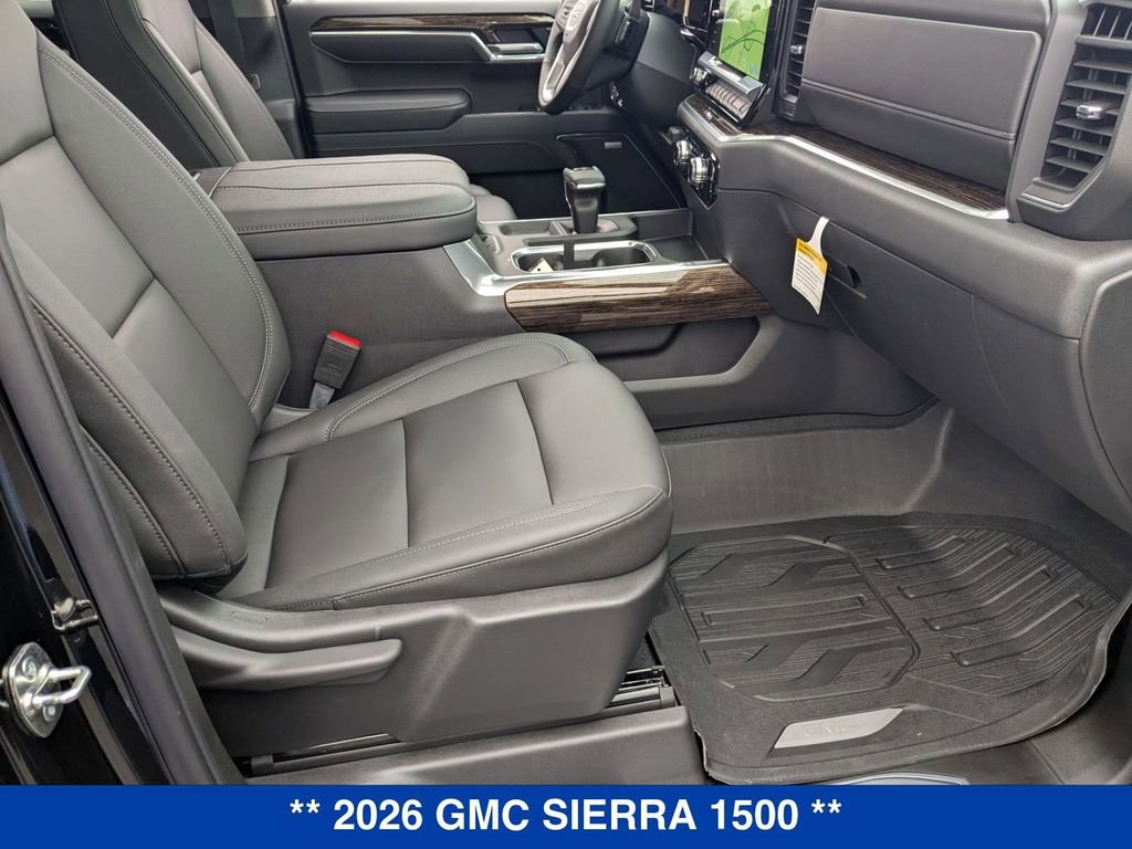New 2026 GMC Sierra 1500 Elevation w/ Elevation Premium Package image 37