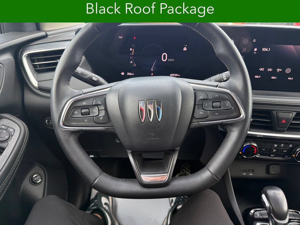 Certified 2024 Buick Encore GX Sport Touring w/ Comfort Package FWD image 17