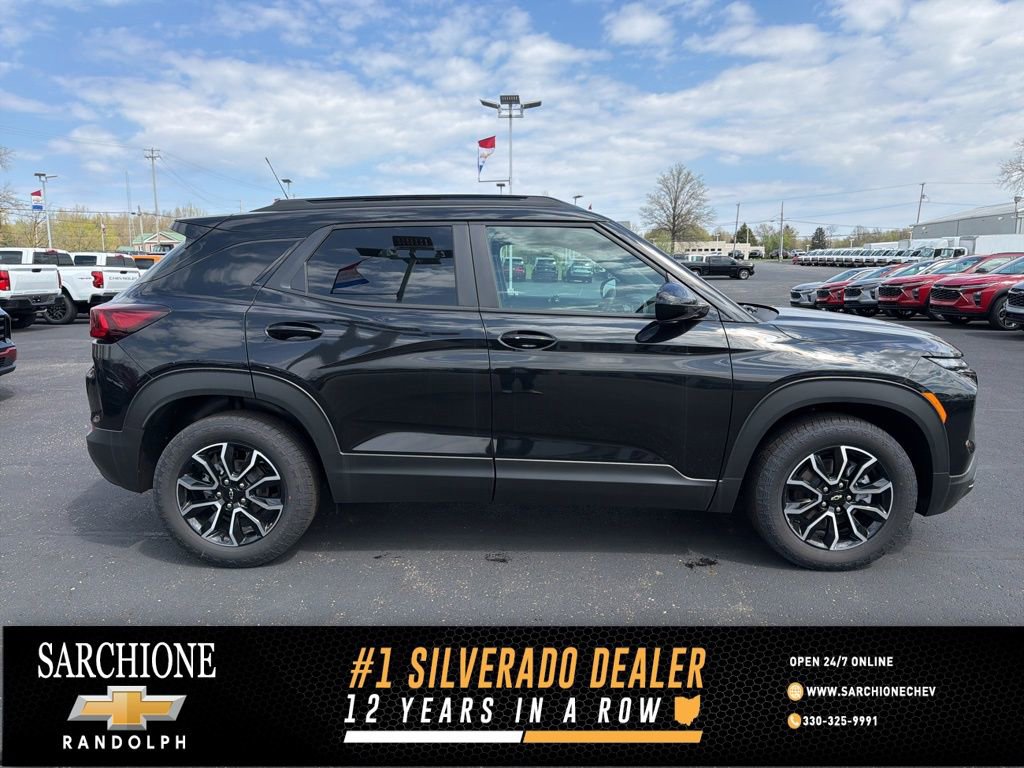 New 2026 Chevrolet TrailBlazer ACTIV w/ Convenience Package