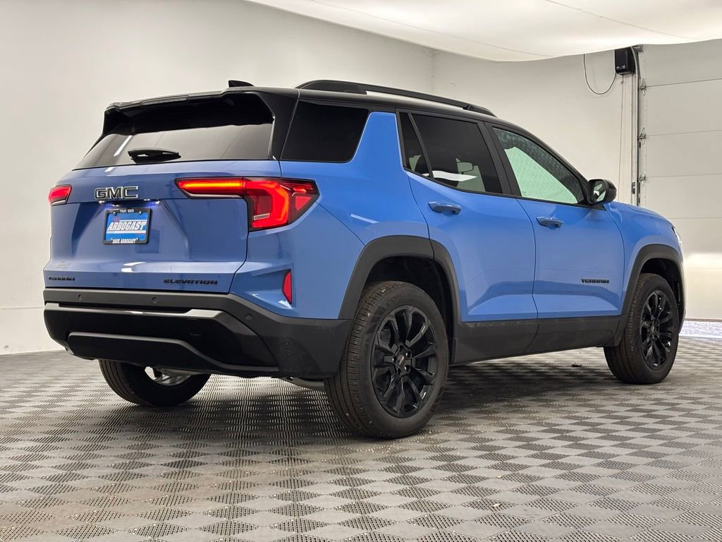 New 2026 GMC Terrain Elevation w/ Black Edition image 6
