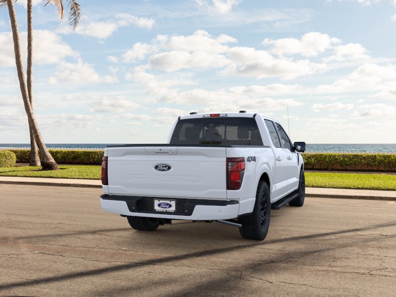 New 2026 Ford F150 XLT w/ Equipment Group 302A MID AWD/4WD image 24