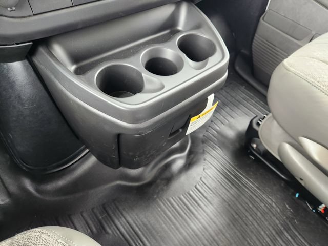 New 2026 Chevrolet Express 3500 w/ Power Convenience Package RWD image 20