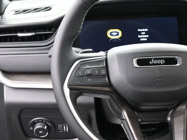 New 2026 Jeep Grand Cherokee Limited image 27