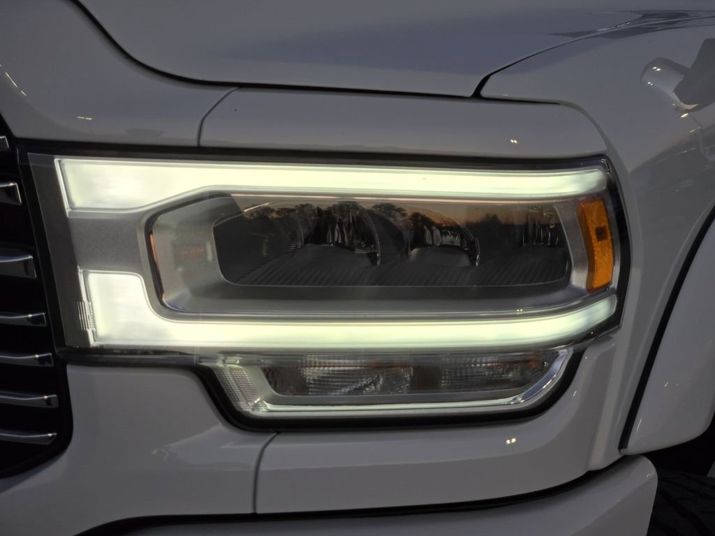 Used 2022 RAM 3500 Laramie image 3