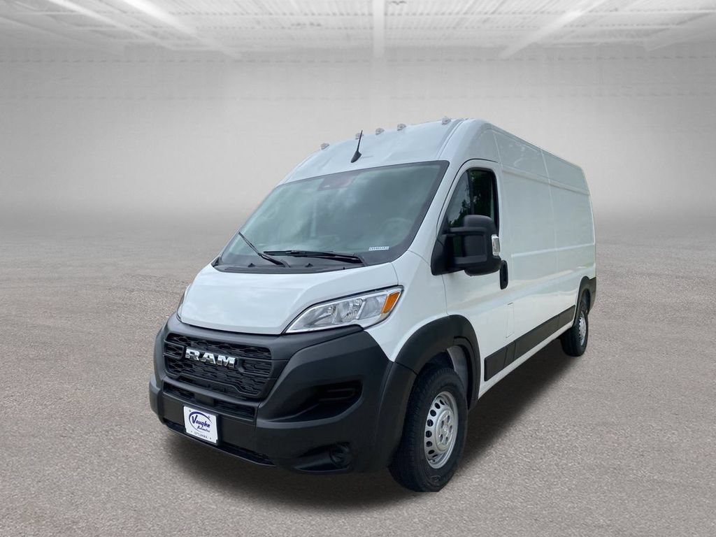New 2025 RAM ProMaster 2500 w/ Power Group FWD image 6