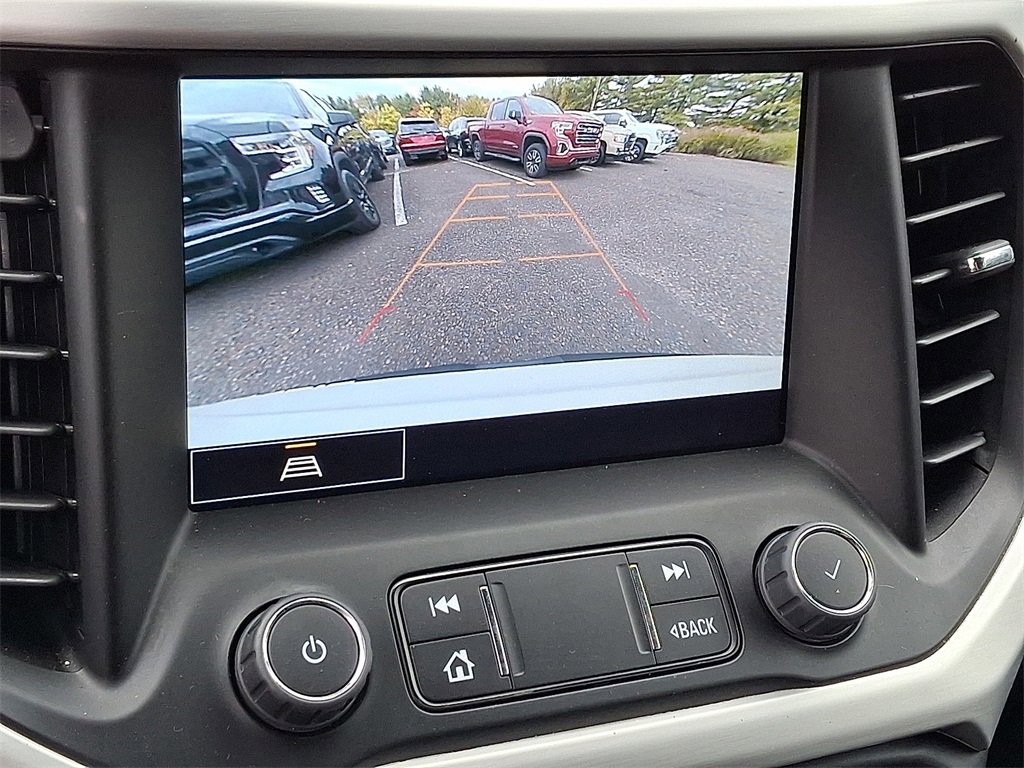 Certified 2023 GMC Acadia SLT image 20