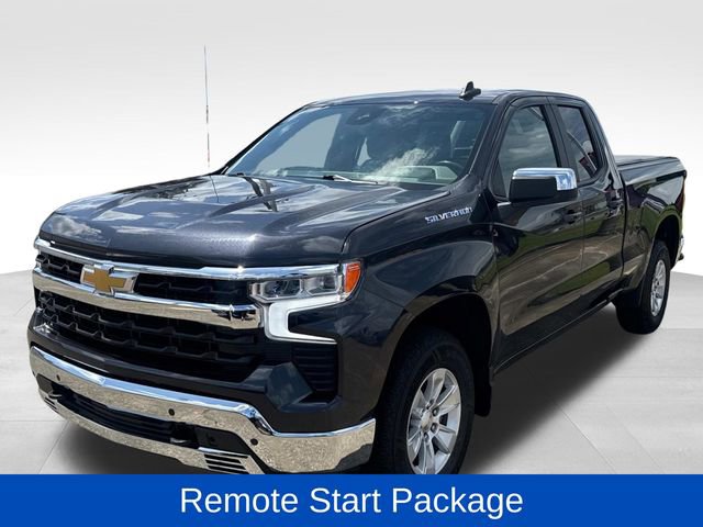 Used 2022 Chevrolet Silverado 1500 LT AWD/4WD image 4