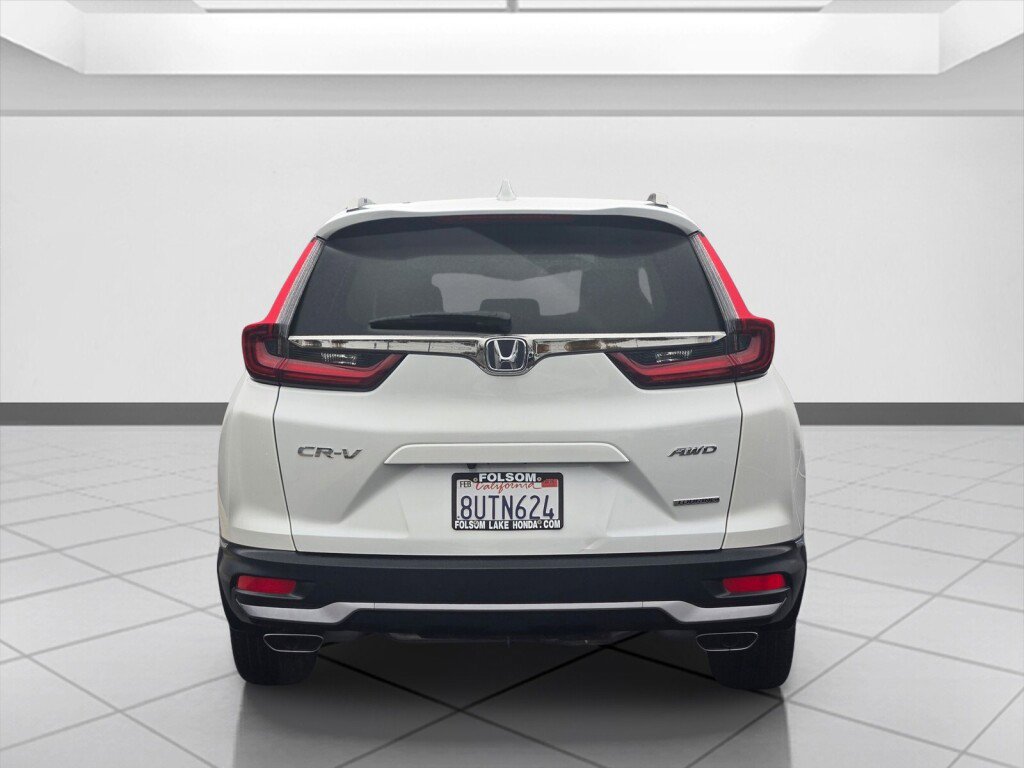 Certified 2020 Honda CR-V Touring image 6