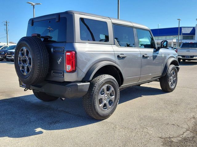 Certified 2025 Ford Bronco Big Bend image 6