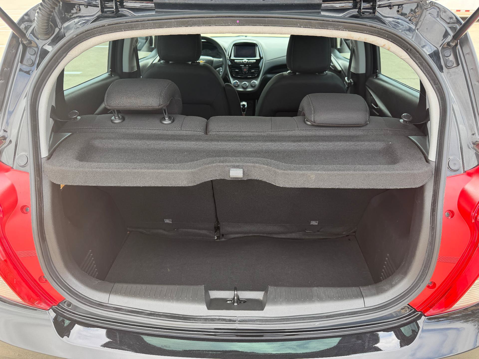Used 2022 Chevrolet Spark LS FWD image 21