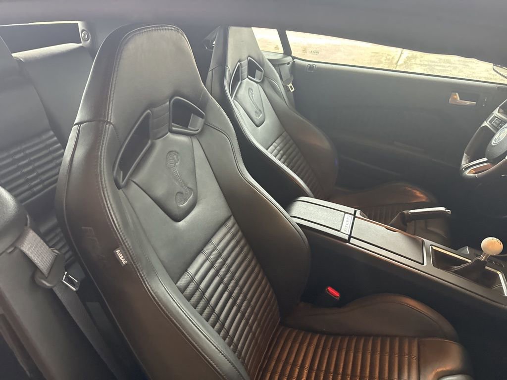 Used 2012 Ford Mustang Shelby GT500 w/ SVT Performance Pkg image 16