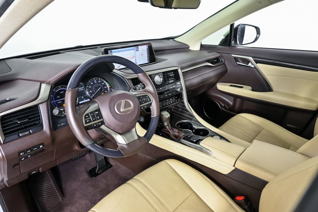 Used 2019 Lexus RX 450h AWD w/ Luxury Package image 5