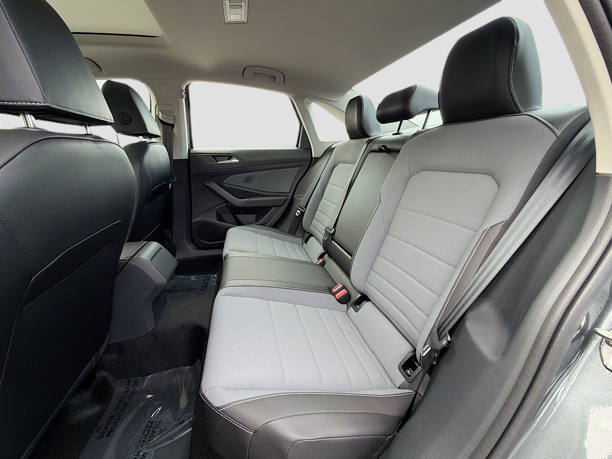 New 2026 Volkswagen Jetta SE image 19