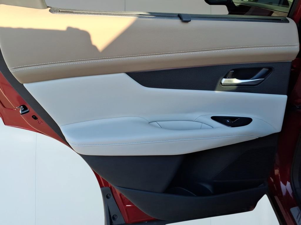 New 2026 Nissan Murano Platinum w/ Cargo Package image 25