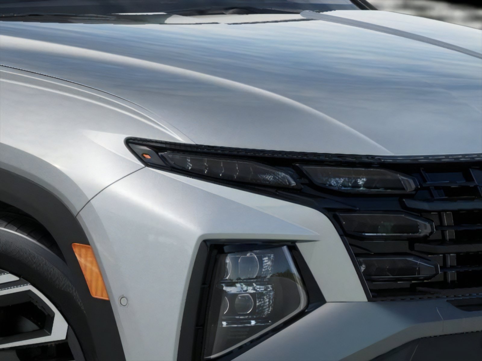New 2026 Hyundai Tucson Limited AWD/4WD image 9