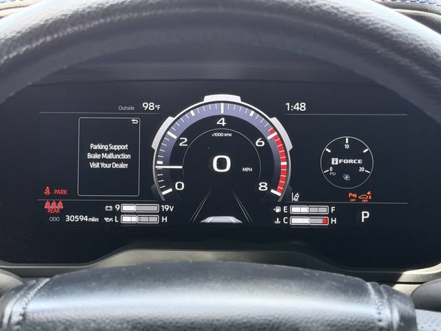 Used 2024 Toyota Tundra Platinum RWD image 16