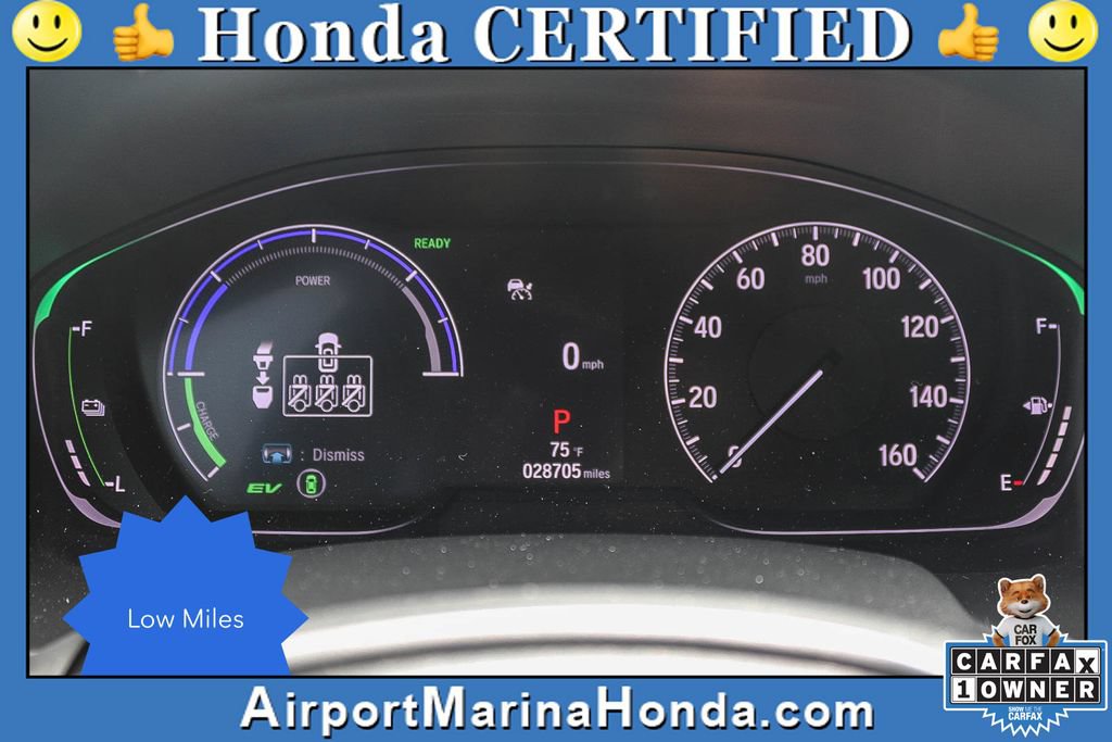 Certified 2021 Honda Accord Touring image 29