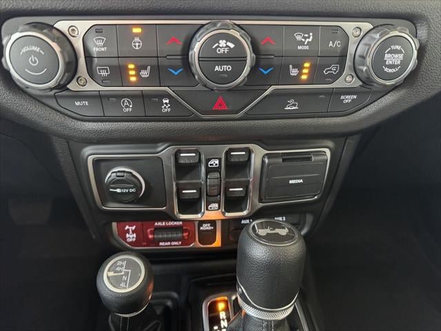 New 2026 Jeep Wrangler Unlimited Sport AWD/4WD image 58