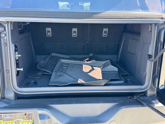 Used 2024 Ford Bronco Wildtrak image 10